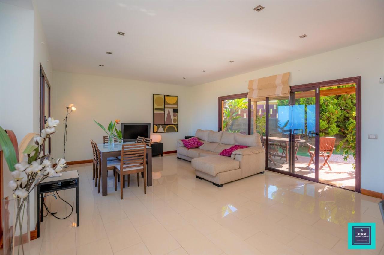 Hébergement de vacances Casa Bolmar Trapiche (Las Palmas)